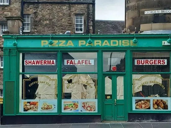 Pizza Edinburgh