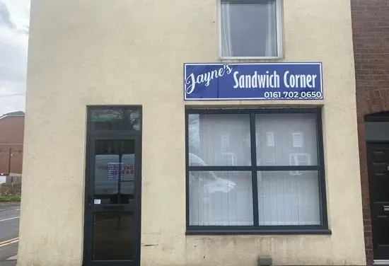 Jayne's Sandwich Corner