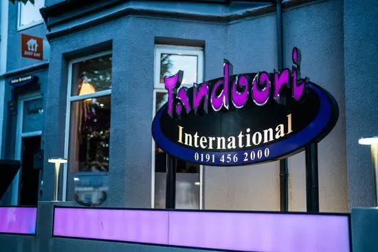 Tandoori International