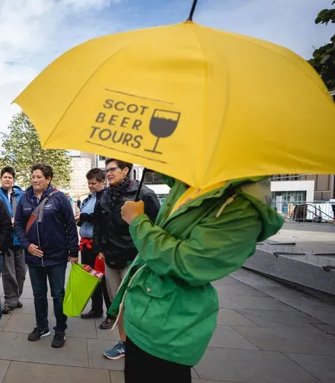 ScotBeer Tours | Edinburgh