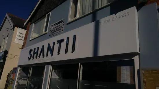 Shantii Restaurant