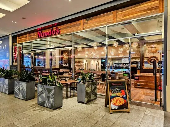 Nando's Birmingham - Mailbox