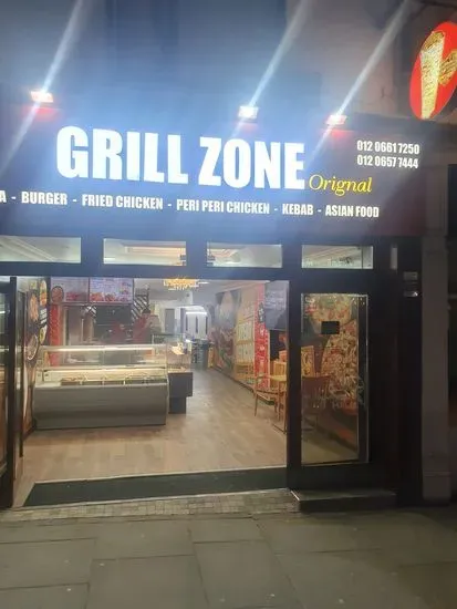 Grill Zone Original