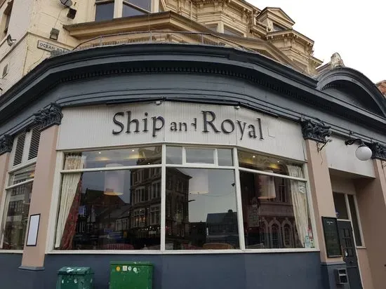 Ship and Royal