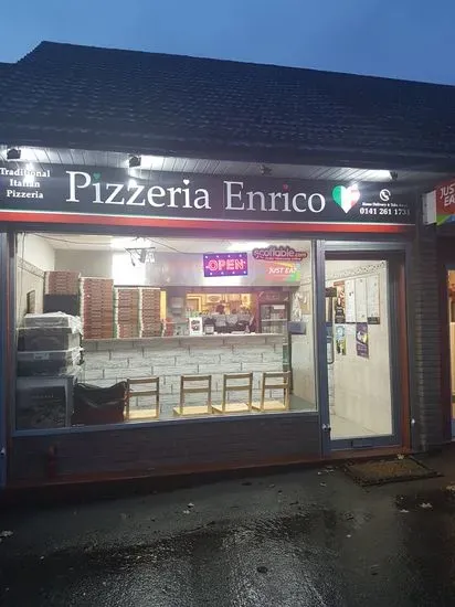 Pizzeria Enrico