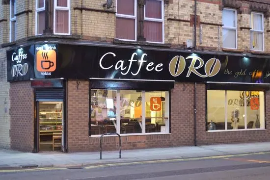 Cafe Oro