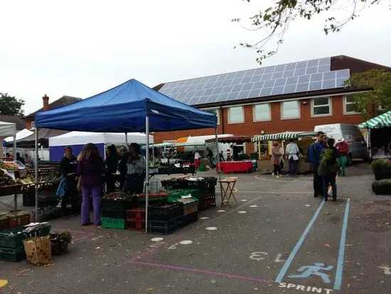 Wimbledon Farmers Market