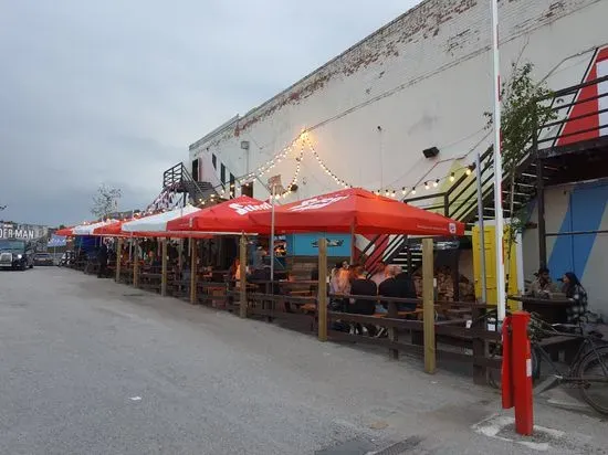 Zumhof Biergarten