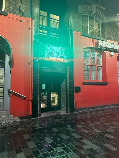 Scruffy Murphys Mathew Street