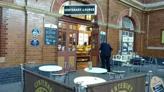 Centenary Lounge