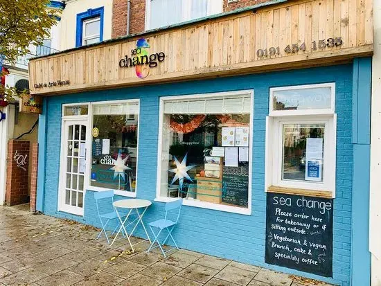 Sea Change Cafe & Arts Venue, South Shields