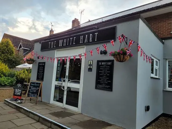 The White Hart Ashill