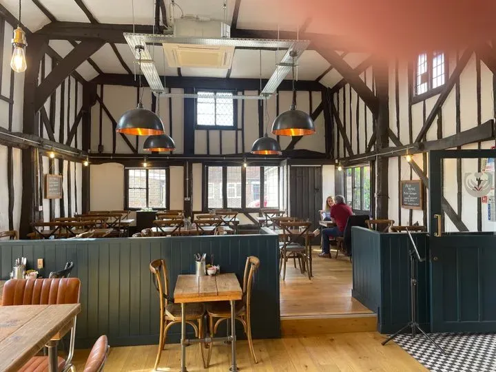 Coffee Barn Kitchen & Deli Uckfield Checkle