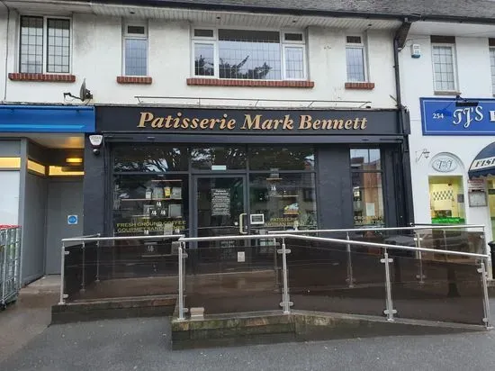 Patisserie Mark Bennett