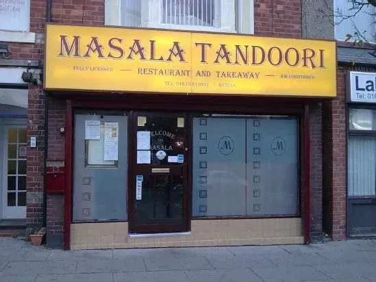 Masala Tandoori Ashington