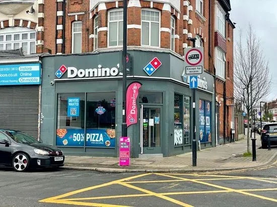 Domino's Pizza - London - Bowes Park