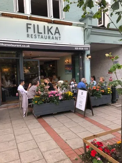 Filika Restaurant Wanstead