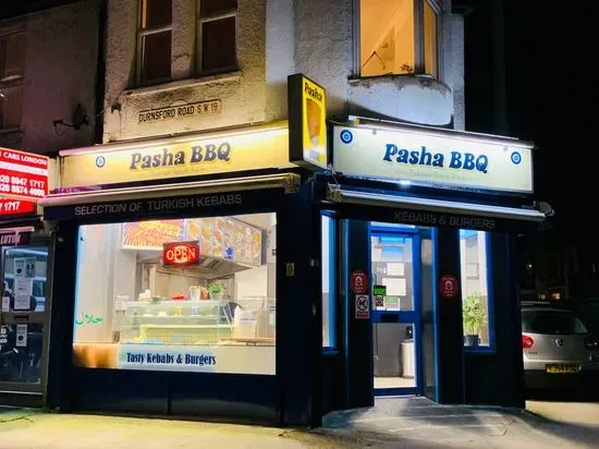 Pasha BBQ & Kebab