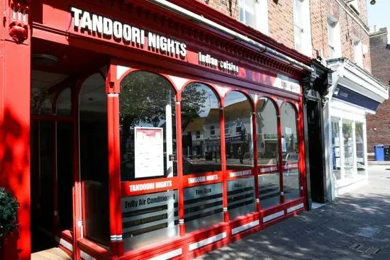 Tandoori Nights , Poole