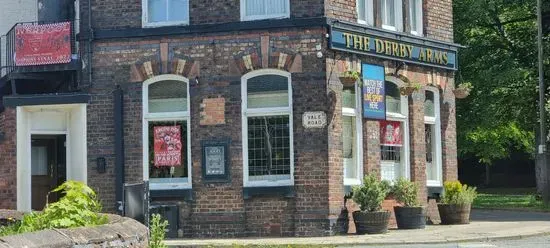 The Derby Arms, Woolton