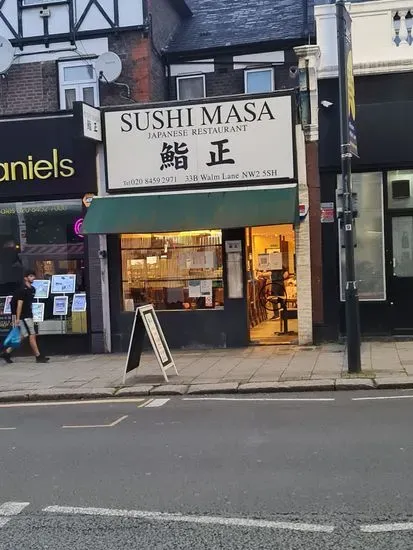 Sushi Masa