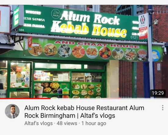 Alum Rock Kebab House