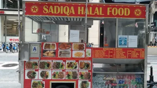 SADIQA HALAL FOOD