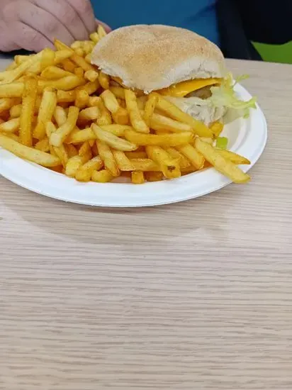 ASDA Cafe