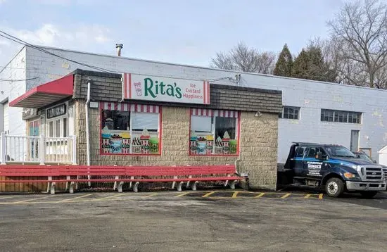 Rita's Italian Ice & Frozen Custard