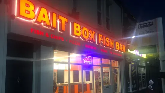 Bait Box Fish Bar