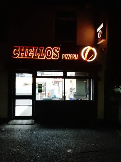 Chello's Takeaway