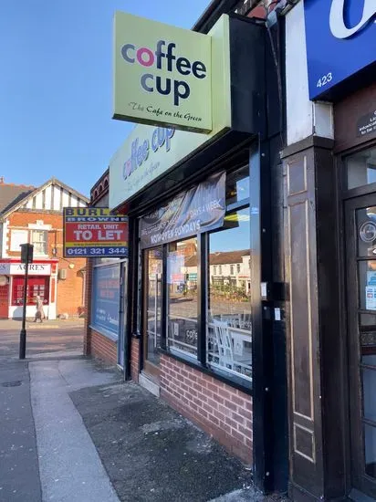 The Coffee Cup Wylde Green