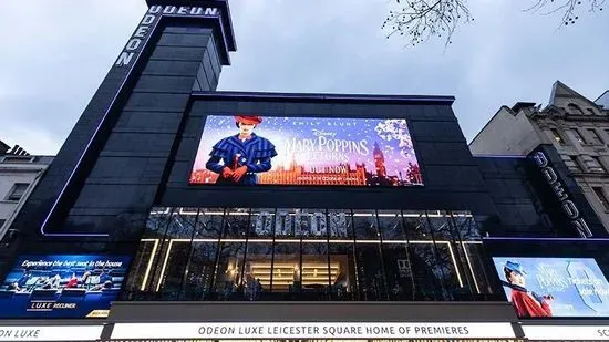 ODEON Luxe Leicester Square