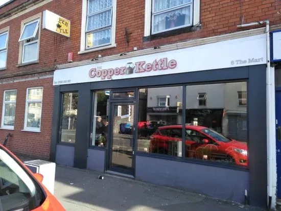 The Copper Kettle Cafe