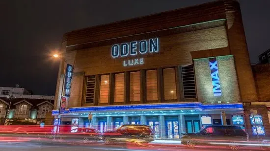 ODEON Luxe Swiss Cottage