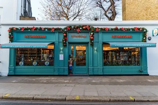 Petrossian South Kensington