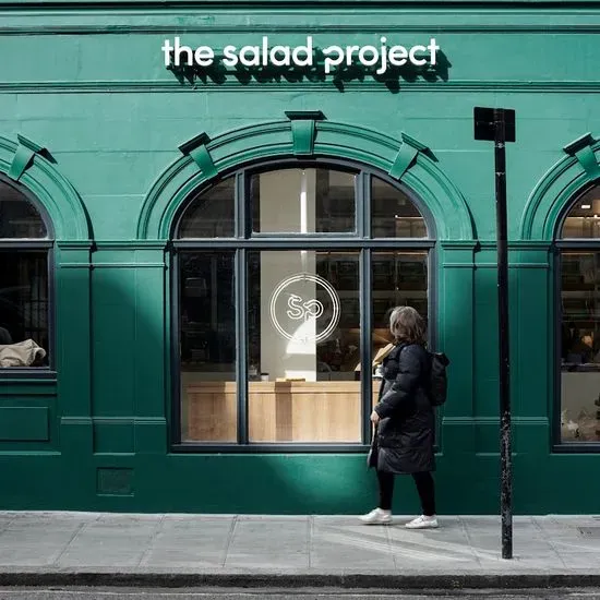 The Salad Project - Oxford Circus