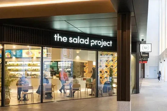 The Salad Project - Spitalfields