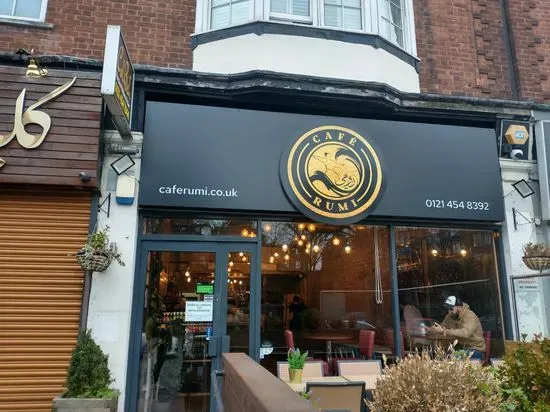 Cafe Rumi (Birmingham)