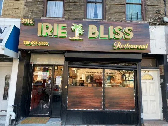 Irie Bliss Restaurant