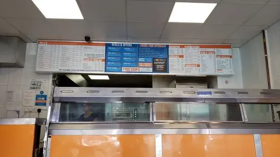 Station Road Chippy