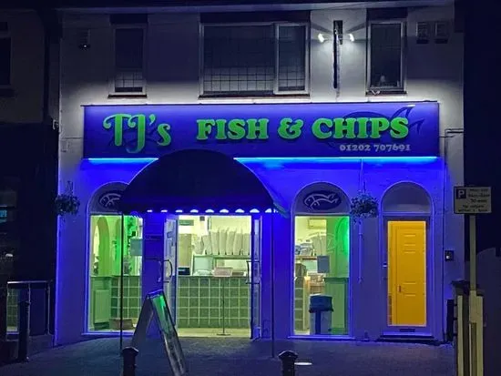 T J's Fish & Chips