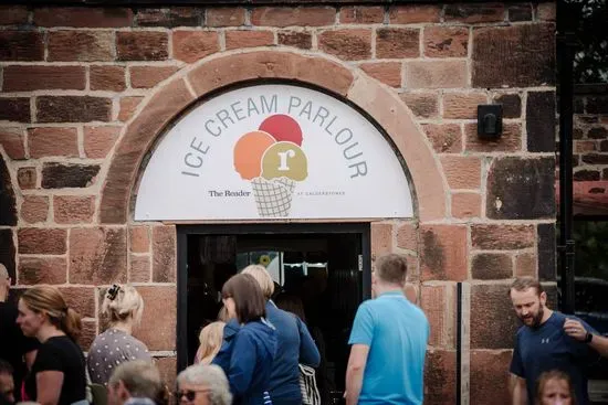 The Reader Ice Cream Parlour