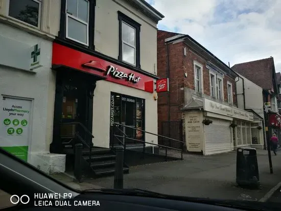 Pizza Hut Erdington