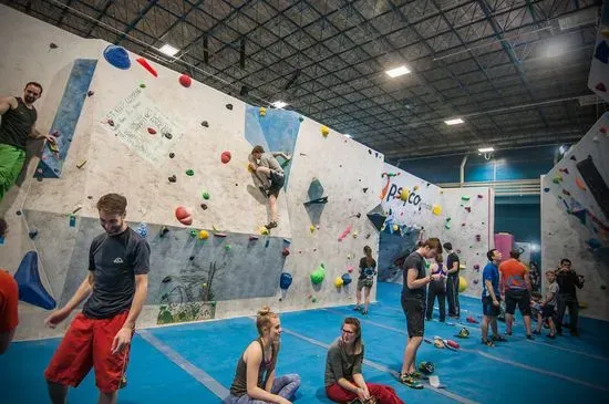 The Project Climbing Centre