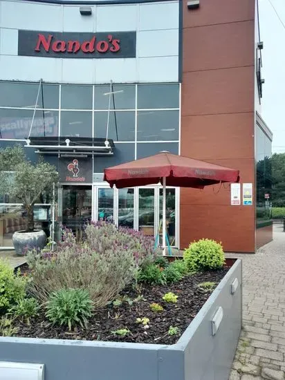 Nando's Birmingham - Fort