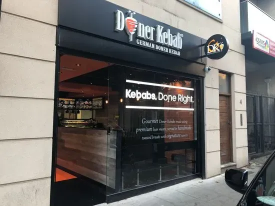 German Doner Kebab