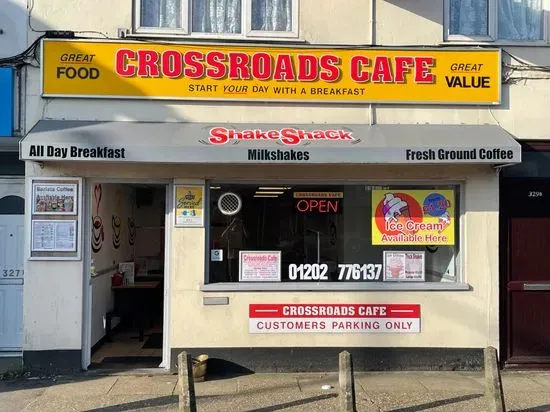 Crossroads Cafe