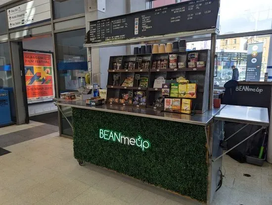 Bean Me Up - Partick Station