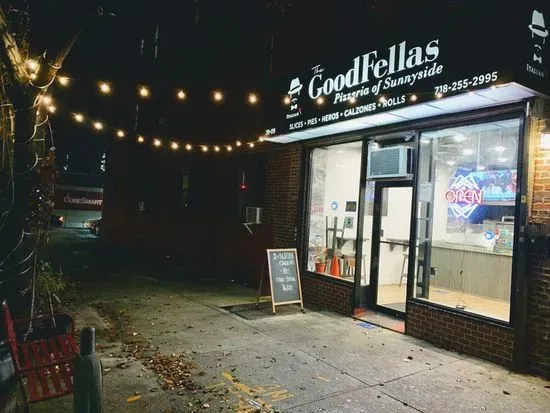 GoodFellas pizzeria of SunnySide